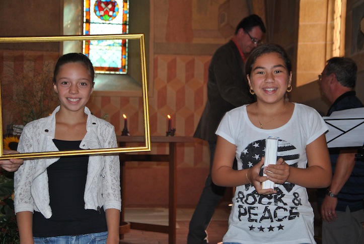 Catéchisme | Week-end de catéchisme à La Neuveville, 2013